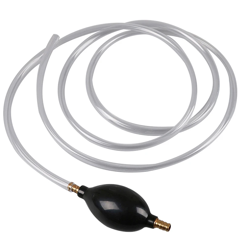 Автоматический автомобильный сифон Сифон шланг трубка для переноса жидкости