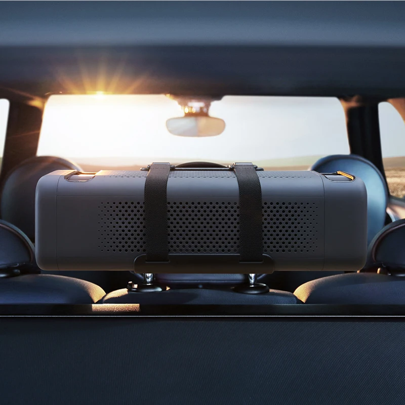 

2020 New Original Car Air Purifier for Cleaning Car Air, In Addition To Formaldehyde Haze Purifiers Smart Home 60m3/h
