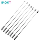 6-12 мм металлический уретральный катетер для увеличения пениса с вилкой для взрослых игр секс-игрушки для мужчин эротическая машина для мужской мастурбации