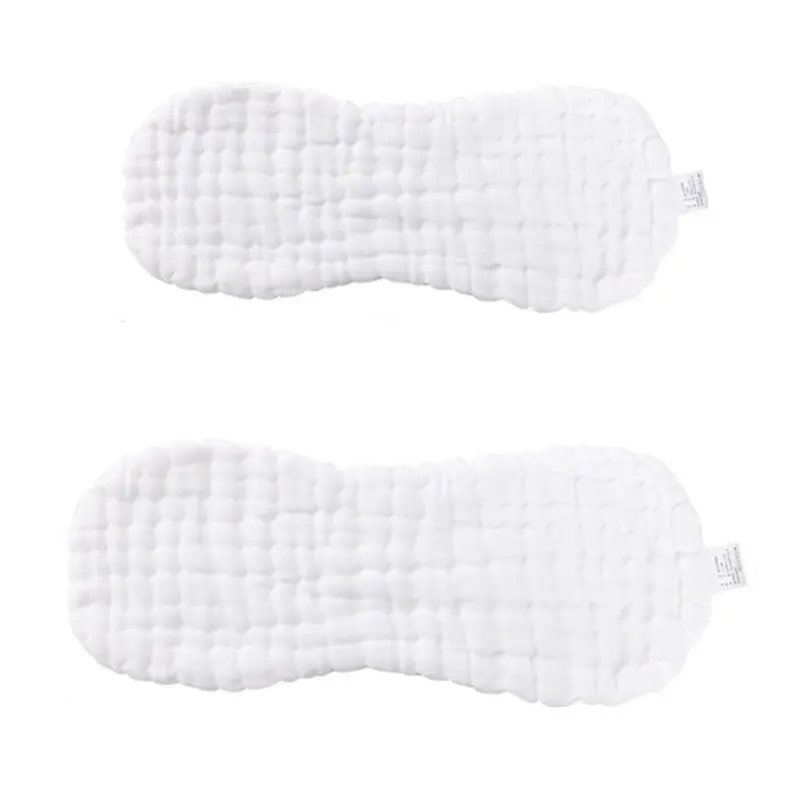 

5 Pack 12 Ply Baby Washable Diaper Reusable Soft Cloth Nappy for Newborn Infant
