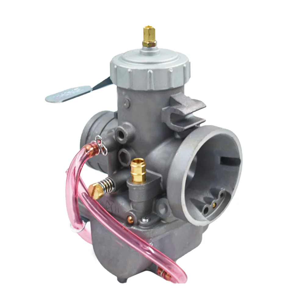 Новый карбюратор для Mikuni VM 34 мм круглая скользящая деталь 42 6015 VM34SC|carburetor mm|carburetor