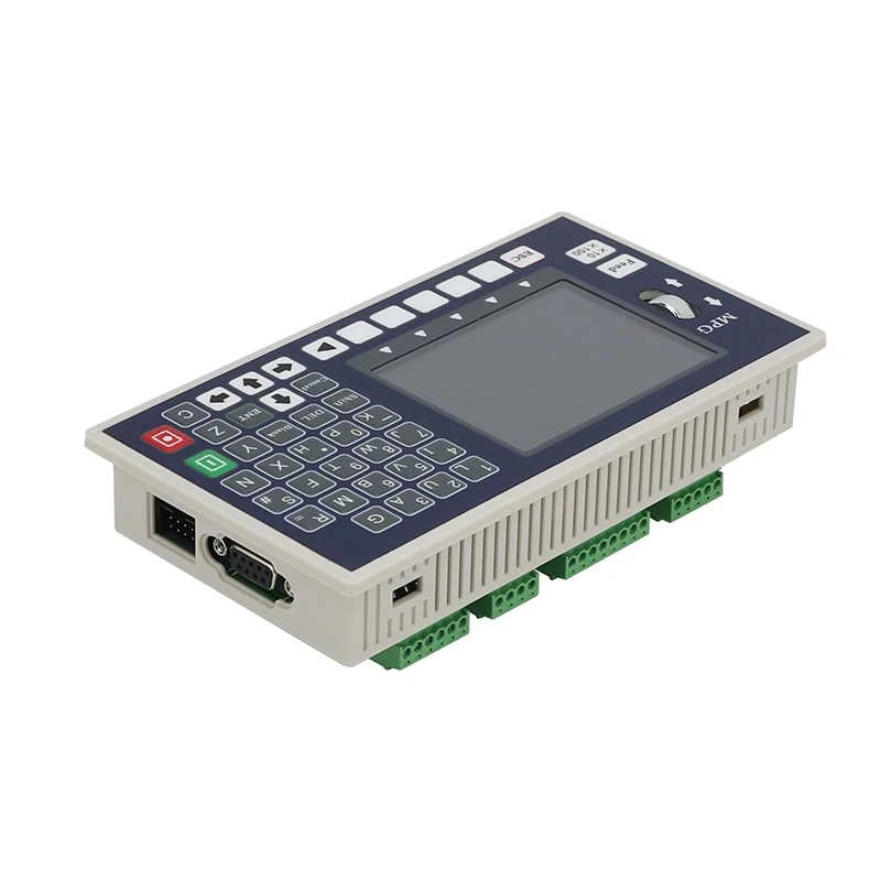 Контроллер с ЧПУ Maxgeek TC5510H 1/2/3/4 Axis система управления G-кодом контроллер движения