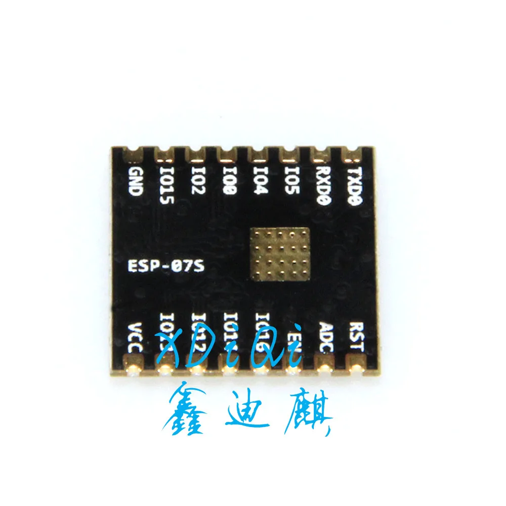 Умная электроника ESP-07S (ESP-07 обновленная версия) ESP8266 серийный wifi модель
