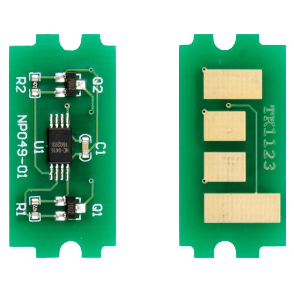 

10PCS TK-1110 TK 1110 Toner Cartridge chip For Kyocera Ecosys FS-1020 1020mfp FS-1040 FS-1120 mfp FS 1020 1040 1120 powder reset
