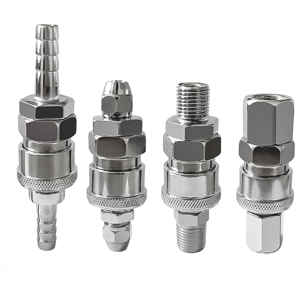 C type pneumatic quick connector PP20 SP20 PF20 SF20 PH20 SH20 PM20 SM20 air compressor self-locking | Обустройство дома