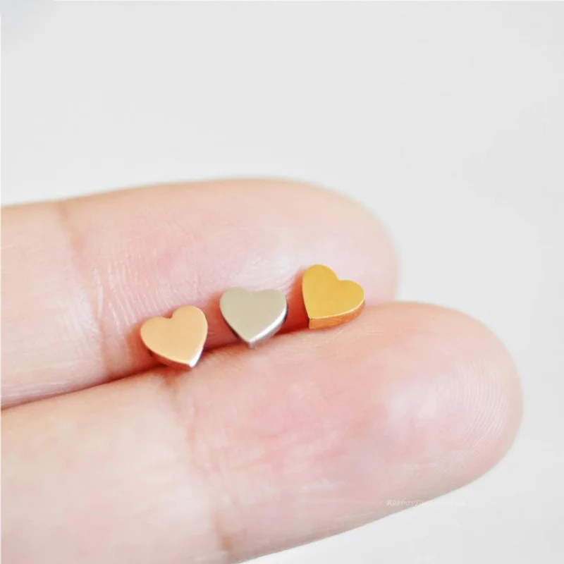 Mcllroy Модные женские ювелирные изделия из нержавеющей стали серьга в стиле