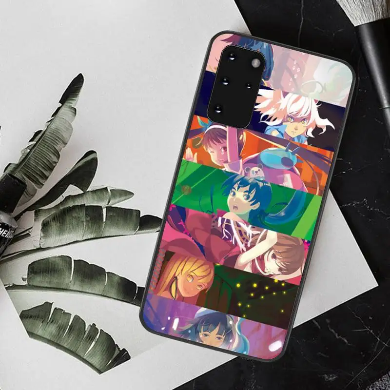 NBDRUICAI anime Monogatari DIY чехол для телефона с рисунком Samsung S20 plus Ultra S6 S7 edge S8 S9 S10 5G|Бамперы|