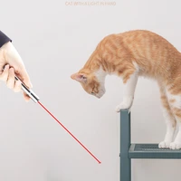 interactives pointer toys pet cat command light training tools with uvs light usb charging hk3