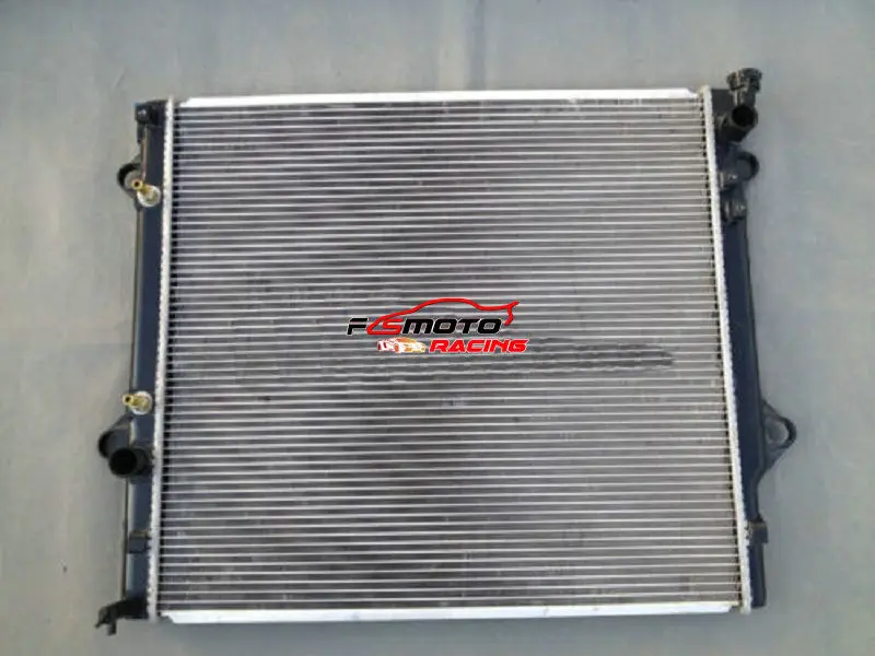 Радиатор для Toyota Prado 120 GRJ120R V6 2002-2009 бензин Авто/Руководство 2.7L/4.0L | Автомобили и