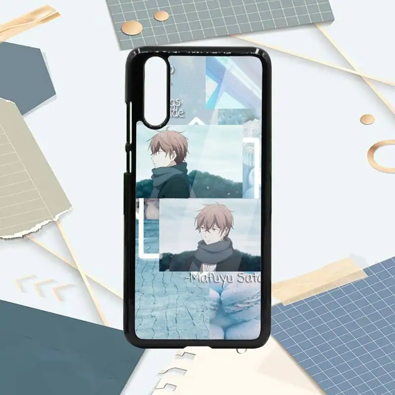 

Given Anime Phone Case PC For Samsung galaxy S note 8 9 20 10 e lite2019 plus pro ultra