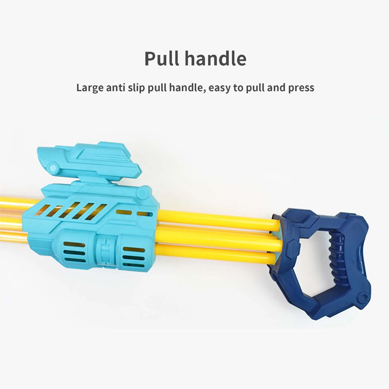 

Summer Swimming Pool Backyard High Pressure Long Range Water Toy Kids Squirt Toy