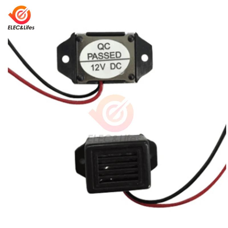 5 шт. электронный мини-зуммер на солнечной батарее 400 Гц | Инструменты