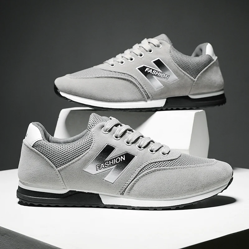 

Men Sneakers Casual Summer Tenis Masculino Mens Shoes Lightweight Comfortable Mens Black Shoes Fashion Brand Mens Gym Shoes