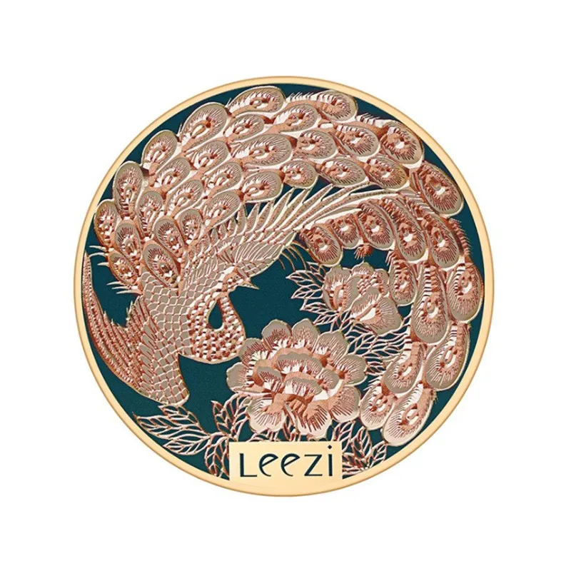 Retro Air Cushion BB CC Glow Foundation Cream For Face Moisturizing Concealer Whitening Beauty Base Cosmetics Makeup |