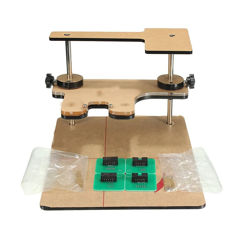 OBD2 полный KESS V5.017 онлайн V2.70 мастер ЭКЮ программист V7.020 4LED V2.25 ЕС красный блока