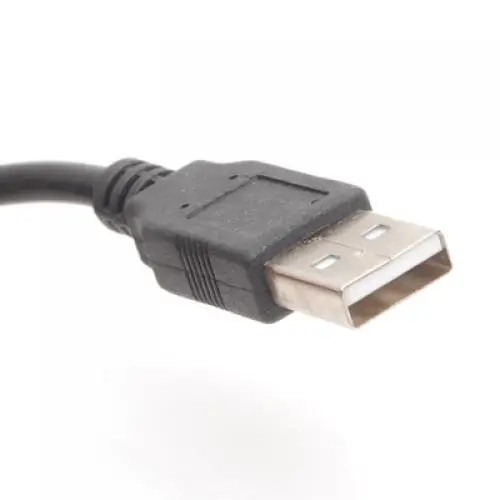 Usb type A Мужской к DB-25 женский параллельный принтер Соединительный шнур для принтера hp
