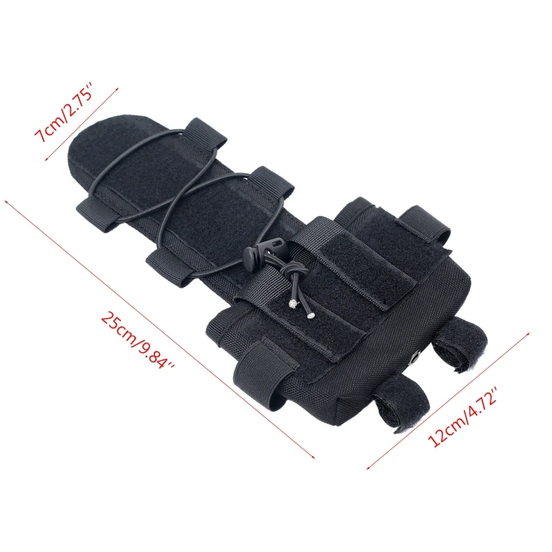 Сумка для аккумулятора A9LD размер 25x12x7 см | Спорт и развлечения