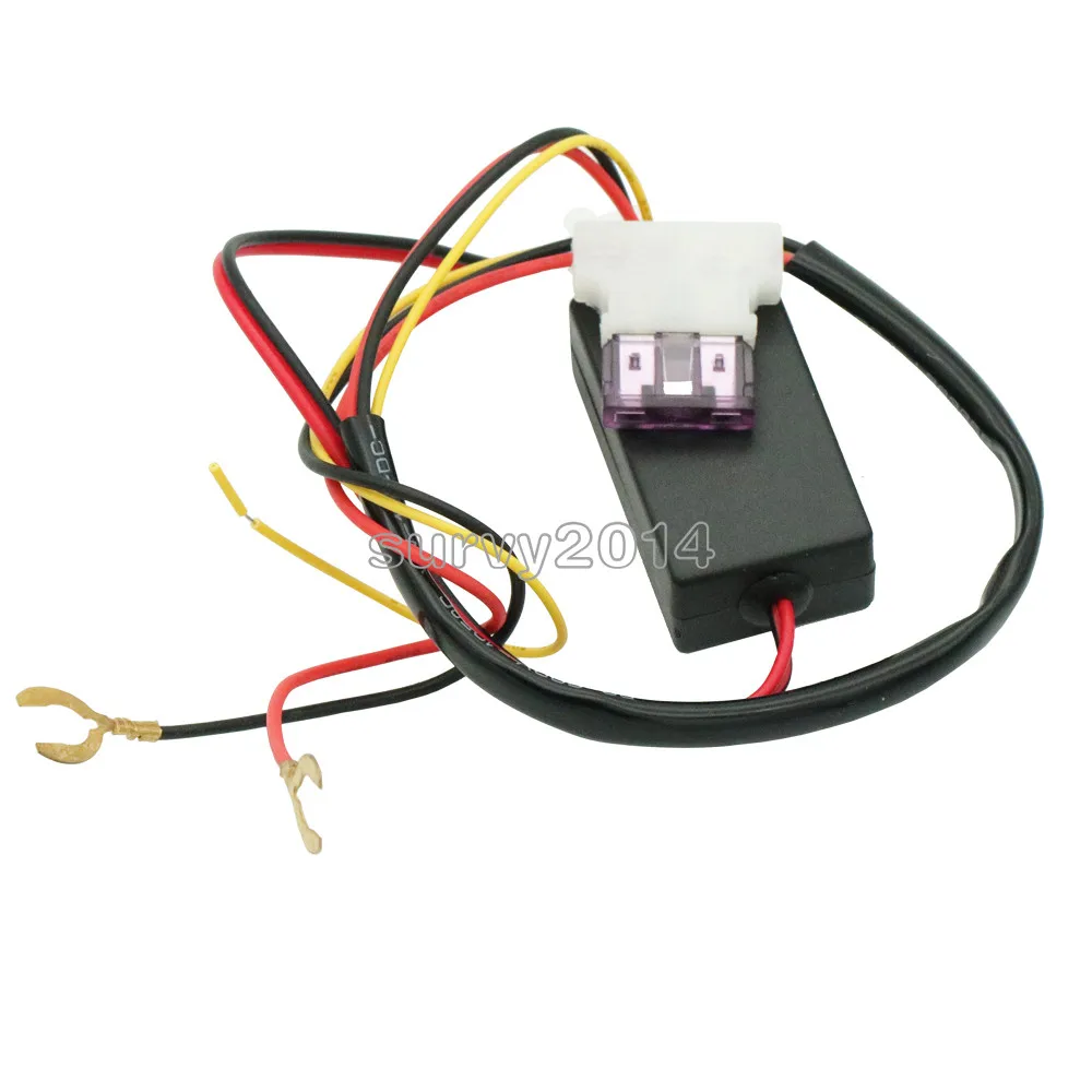 Регулятор авто системы DRL контроллер автомобильных дневных ходовых светодиодных