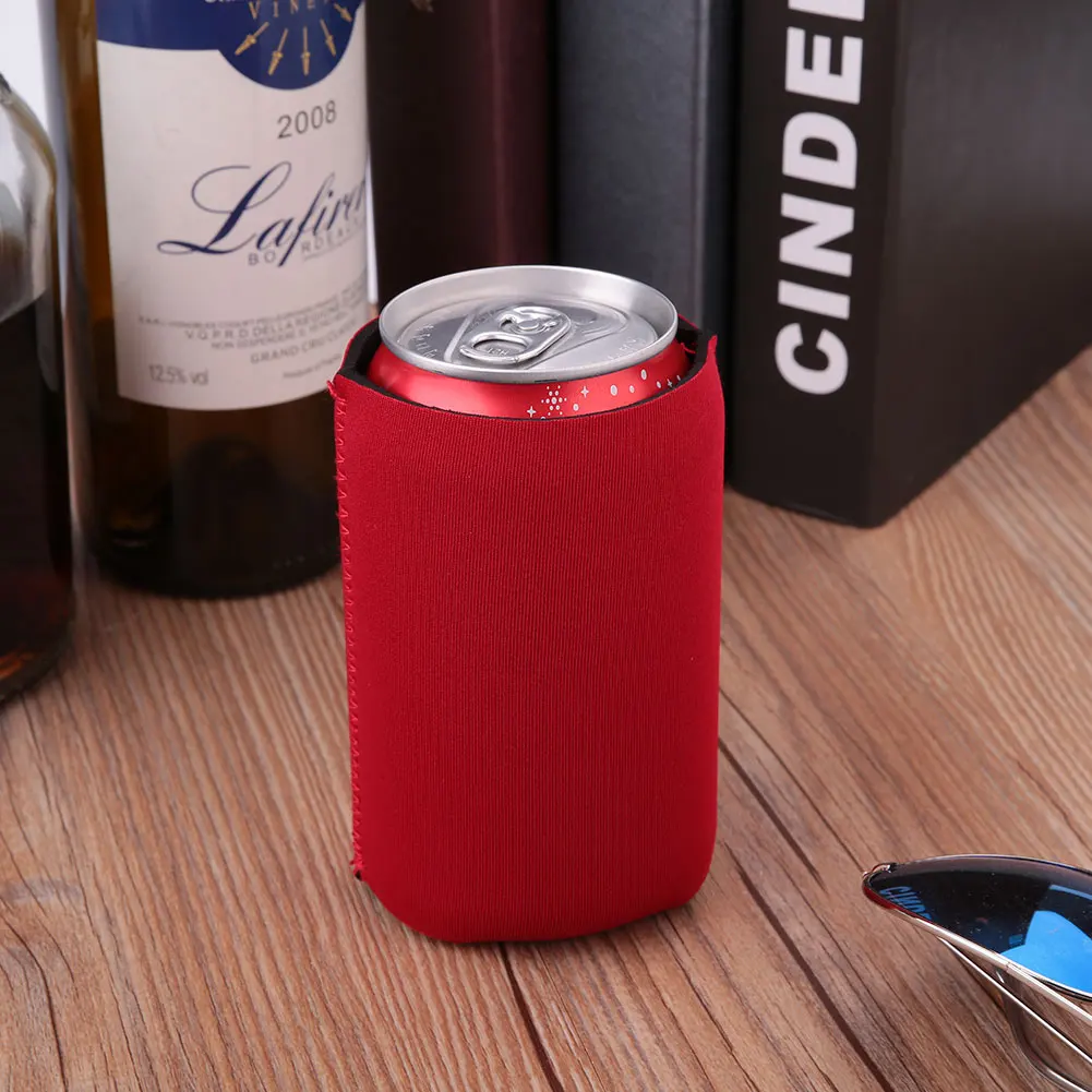 Cooler Bottle Holders Beer Covers Kitchen Bar Suppplies Supplies Sleeves Cheers Wrap Wedding Funny Cans Holder | Дом и сад