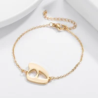 Arabic Letter Necklace 3