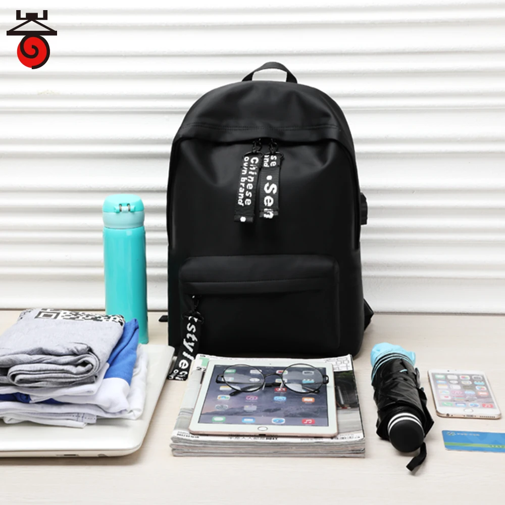 Новый женский однотонный мини рюкзак мужские рюкзаки школьный модная