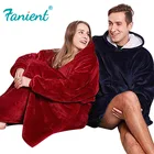 Зимнее рождественское покрывало, толстовки большого размера, Женская толстовка в клетку с капюшоном и рукавом, Sudadera Mujer Moletom Feminino