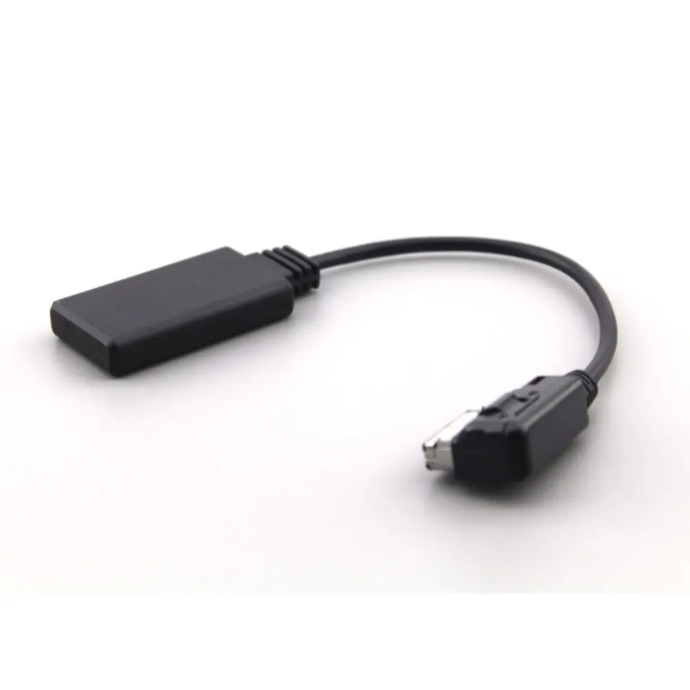 DIY Автомобильный адаптер BT для Audi S3/S4/S5/S6/S7/S8 AMI MMI MDI Интерфейс Bluetooth аудио декодер