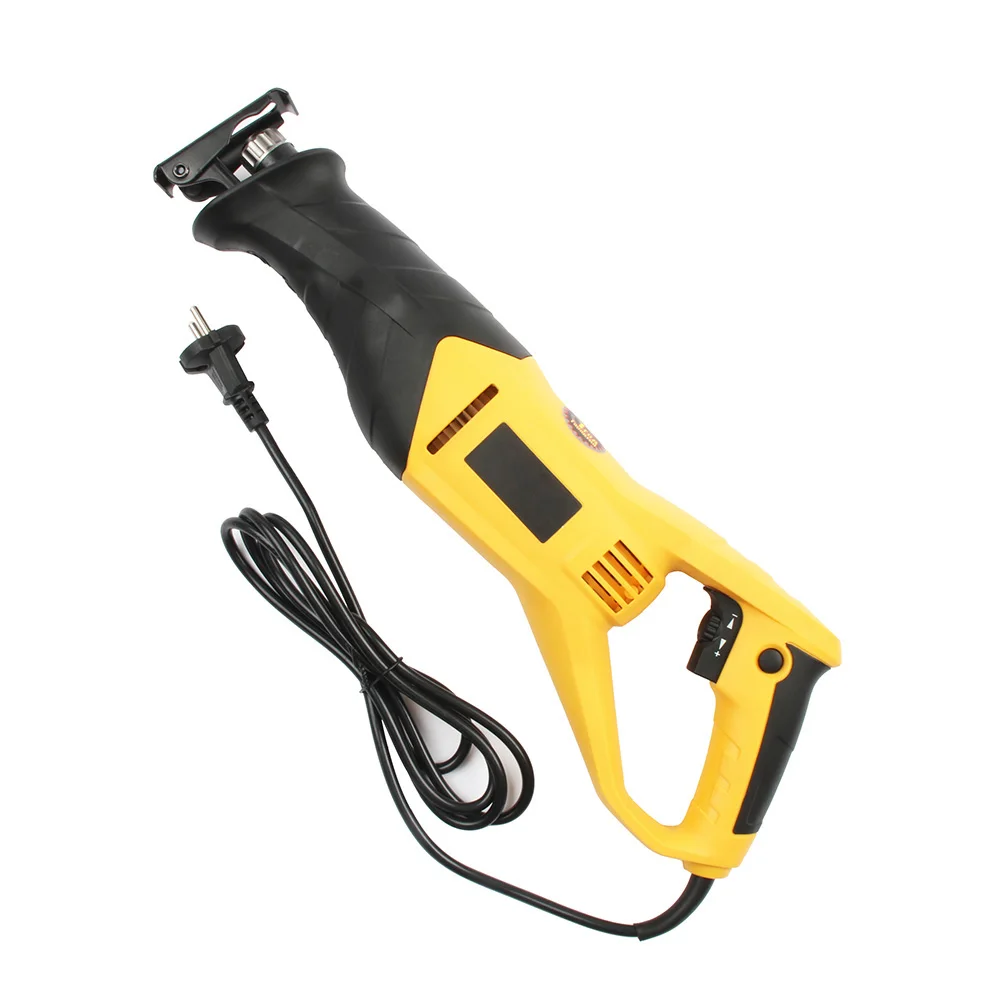 TECHSTABLE Высококачественная сабельная пила 900 Вт электрическая для резки древесины