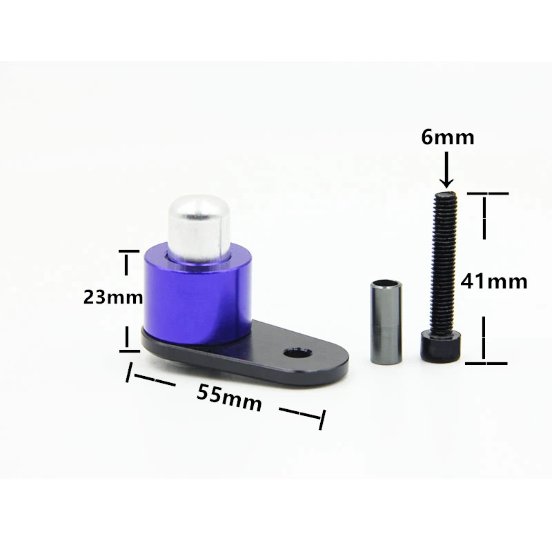 Аксессуары для мотоциклов парковочный модифицированный тормозной