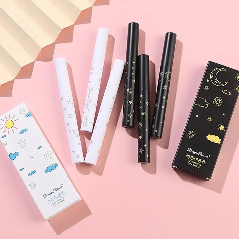 

3pcs/set Velvet Matte Waterproof Lipsticks Set Long Lasting Pigment Lip Stick