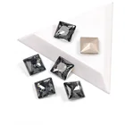 CTPA3bI черный бриллиант K9 Стразы искусственные Кристаллы Стразы для одежды ювелирные изделия кольцо ручной работы