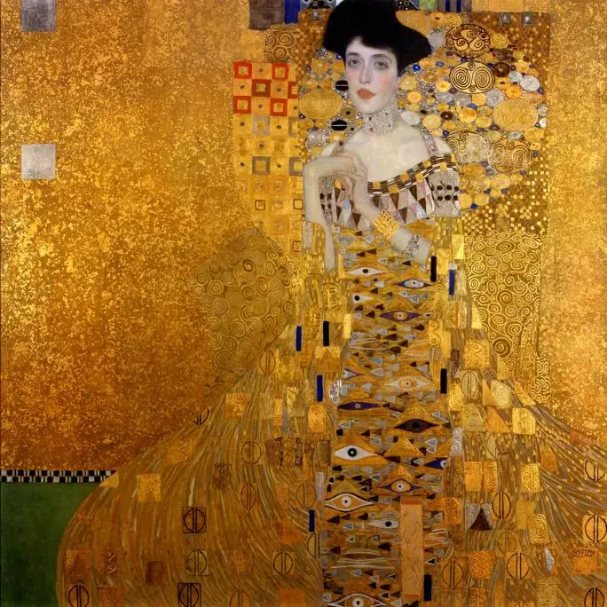 Gustav Klimt лучшая картина настенная живопись на холсте плакаты печать Современная живопись настенные картины для гостиной украшение дома - Цвет: GK005