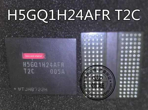 

{ New original } 4pcs H5GQ1H24AFR-T2C H5GQ1H24AFR T2C