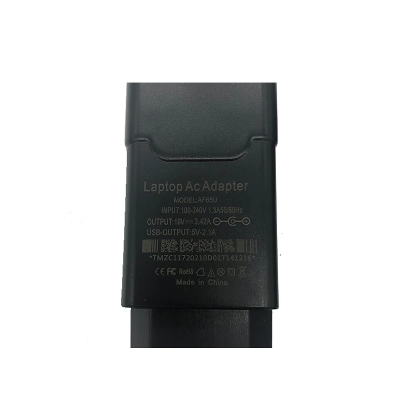 19V 3.42A 5 5*1 7mm адаптер переменного тока для ноутбука зарядное устройство Acer M5-581G 4730ZG