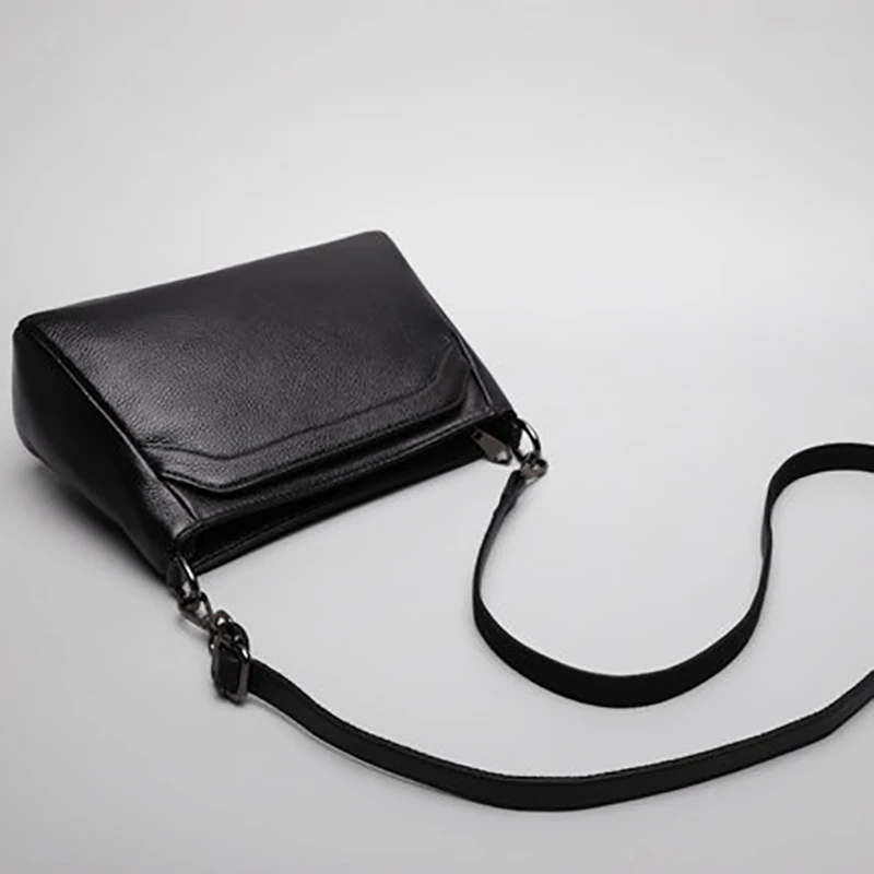 

Women's Bags new style one-shoulder diagonal leather fashion all-match women's pillow bag