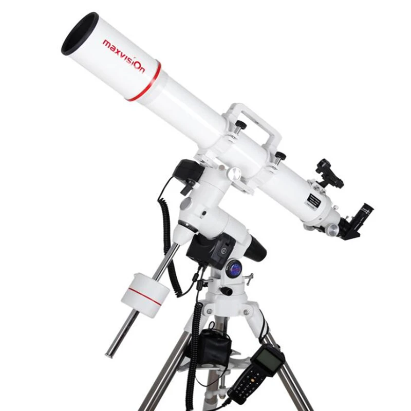 Maxvision 127/1200 мм преломления JOC GOTO автоматический астрономический телескоп EXOS 2