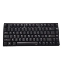 BT5.0 wireless keyboard 35g NIZ Micro82 bluetooth-compatible programmable keyboards black MAC topre structure