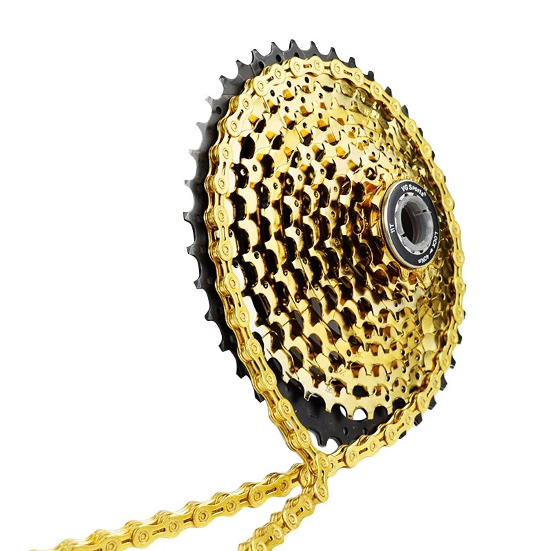 Vg Sports 11 28T кассета 10 скоростная Звездочка S Велосипедное свободное колесо Cog Speed Cdg