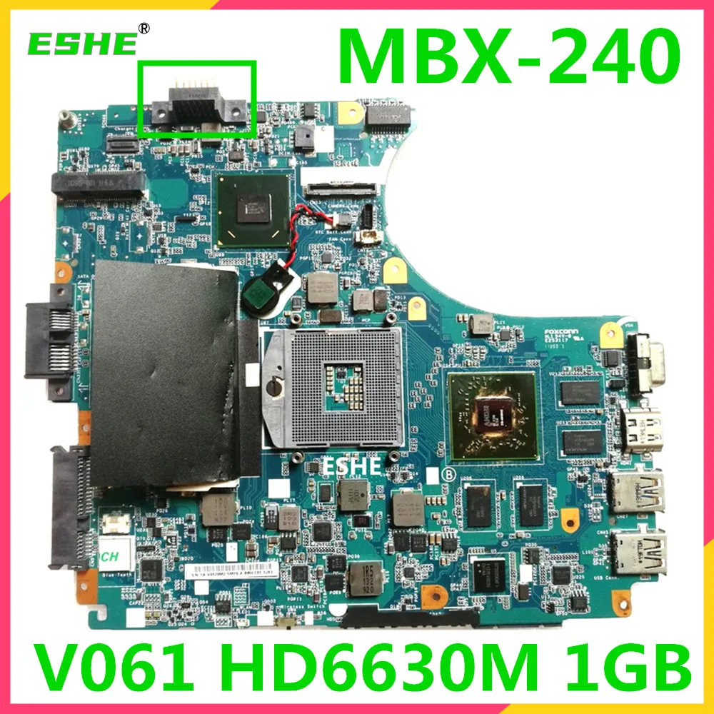 V061 MBX-240 материнская плата для SONY Vaio VPCCA1C5E VPCCA1S1E PCG-61713T A1871064A HM65 DDR3 HD6630M 1GB