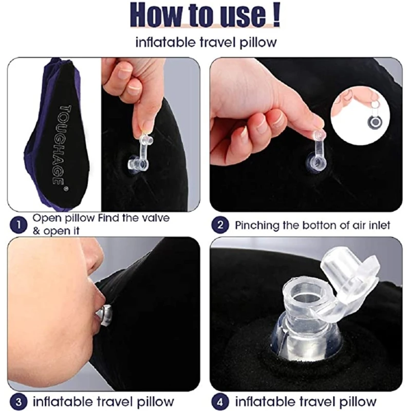 TOUGHAGE надувная подушка для секса многофункциональная на танкетке пар любящие