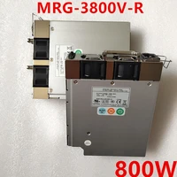 new original psu for zippy 800w switching power supply mrg 3800v r