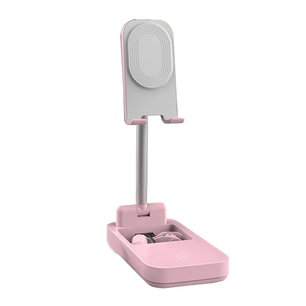 

Кронштейн для телефона, многофункциональный держатель для прямой трансляции в виде артефакт, портативные настольные держатели, автоматиче...