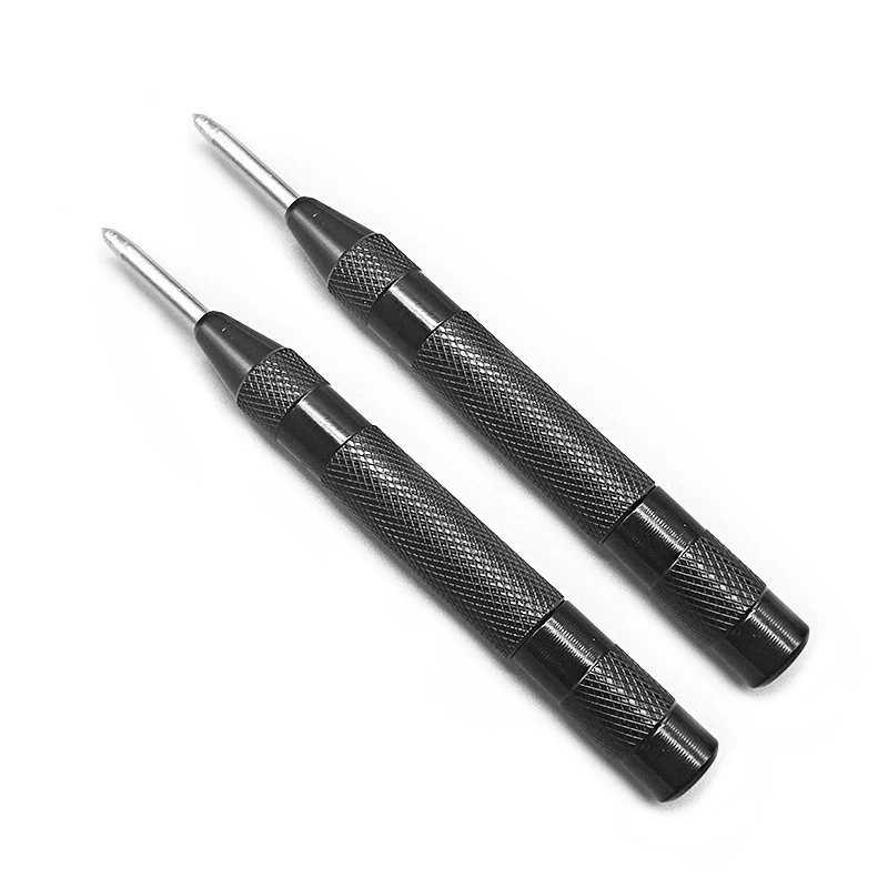 Портативный 130 мм тяжелый автоматический центральный перфоратор пружинное