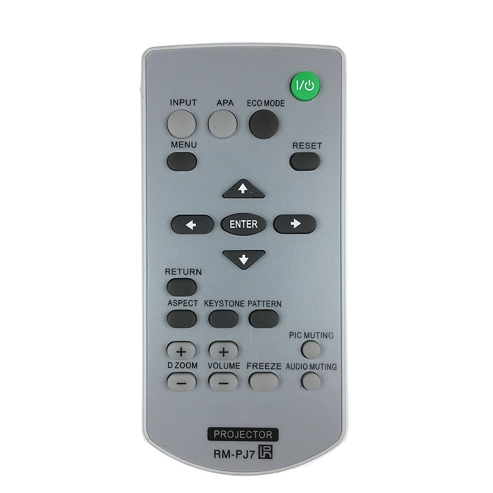 Пульт дистанционного управления Управление для SONY RM PJ5 PJ8 PJ7 CX63 VPL CX70 CX71 CX80|remote