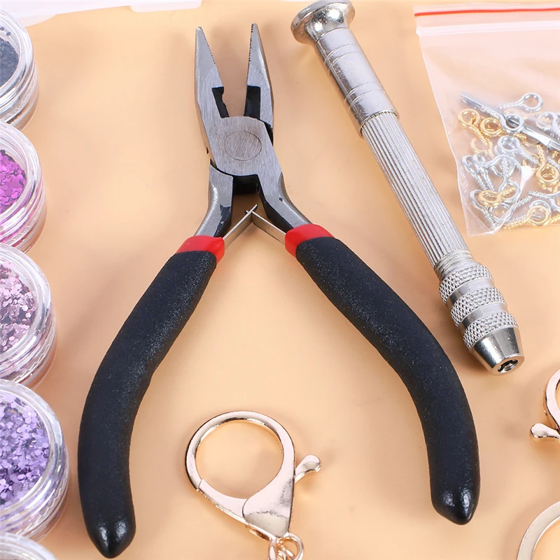 DIY кристальная эпоксидная смола форма цельная доска цифровые буквы силиконовые