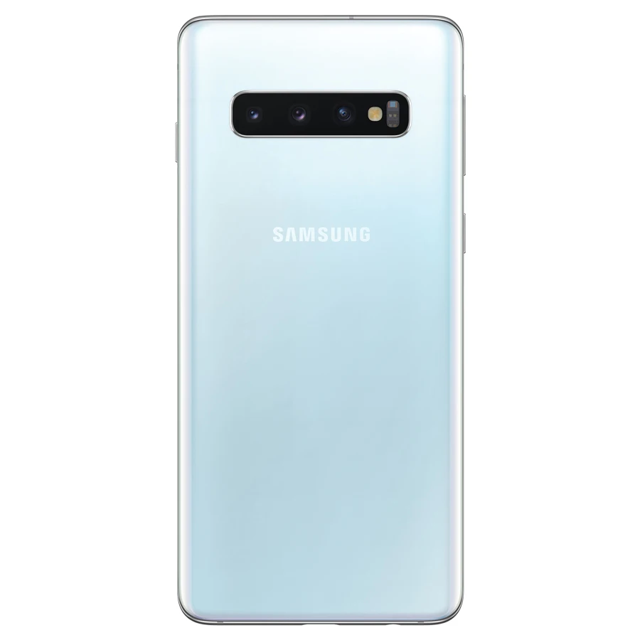 Verizon версия samsung Galaxy S10 G973U 8 ГБ 128 Гб мобильный телефон Snapdragon 855 6," 4 камеры Android 9 4G LTE телефон