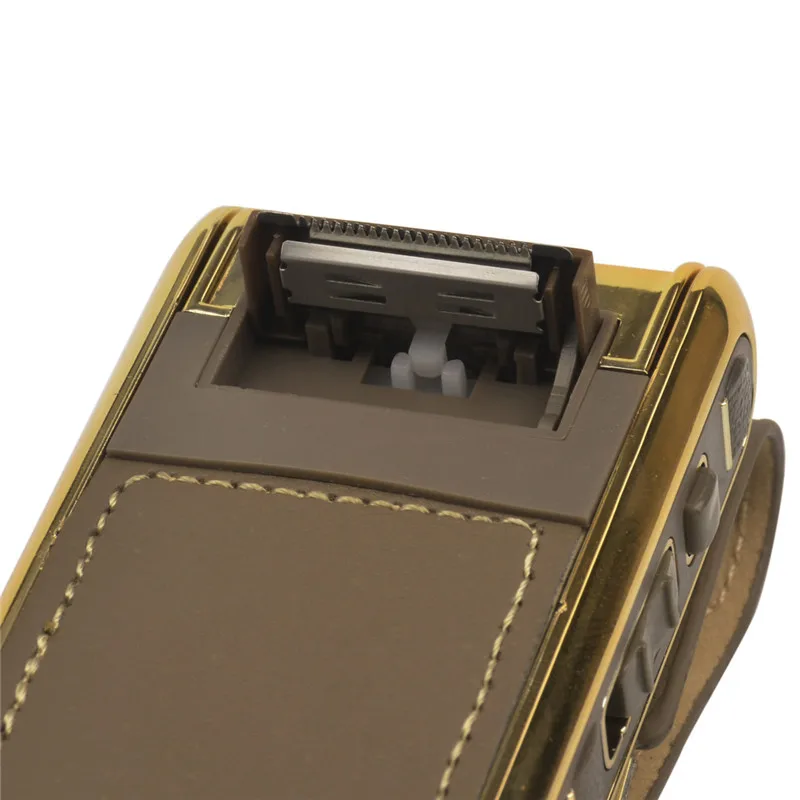 Электробритва CkeyiN электробритва с сабельной обшивкой для мужчин бритва кожаной