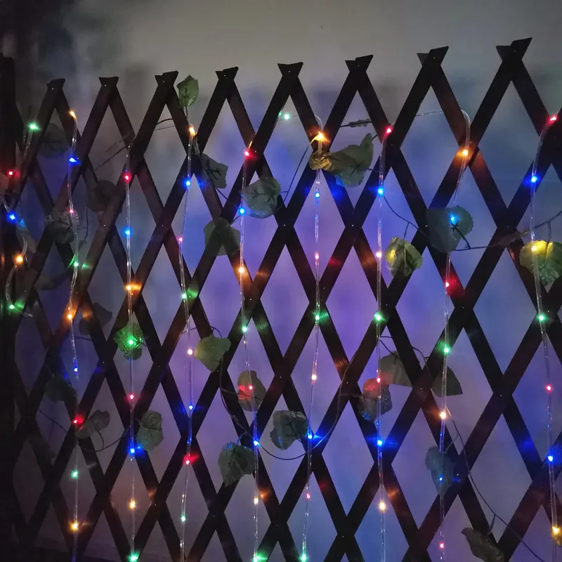 

Solar Lamp LED Outdoor Solar String Lights 32m/22m Fairy Lights Garlands Waterproof for Holiday Party Garden Light Decoration