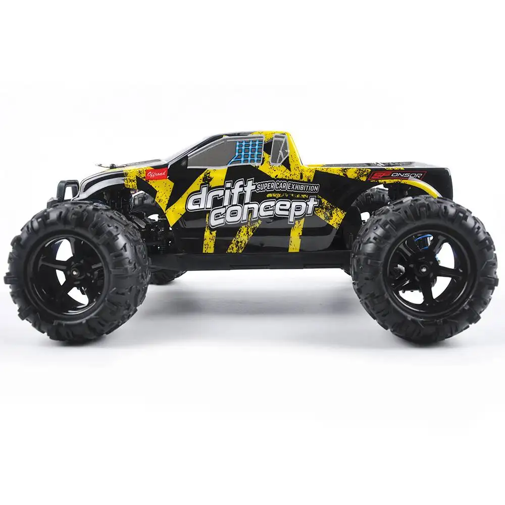 Новый 40 + км/ч RC автомобиль 4WD 1:18 масштаб высокая скорость багги гоночный игрушки