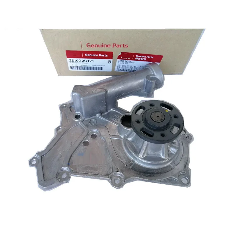 

Baificar Brand New Genuine Engine Water Pump OEM 25100-3C121 For Hyundai Veracruz 3.8L Kia Sorento Borrege 3.8 OPIRUS